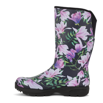 Green Comfort Long Rubberboot