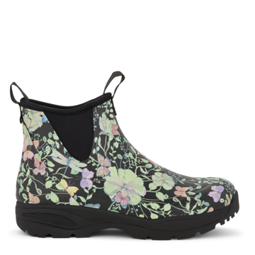 Green Comfort Sky Rubberboot