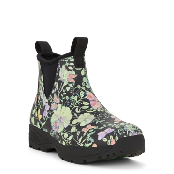 Green Comfort Sky Rubberboot