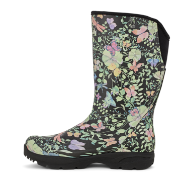 Green Comfort S Long Rubberboot