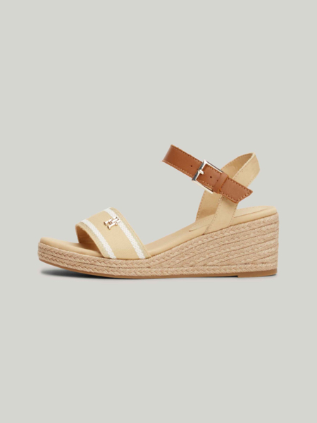 Tomnmy Hilfiger Wedge Sandal