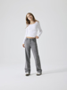 LMTD Tariannes Denim Straight Pant