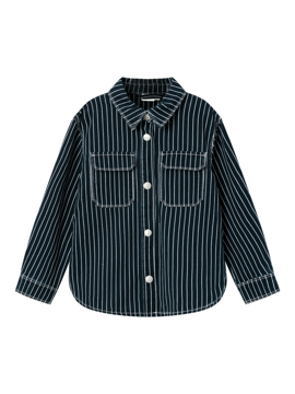 Name It Mine Oversize Overshirt