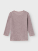 Name It Wang Wool Needle Top