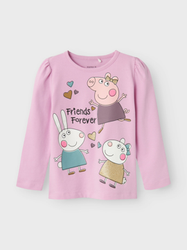 Name It Amanda Peppapig Top