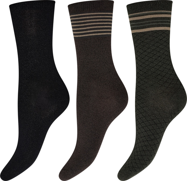 Decoy - Pack Shimmer Socks