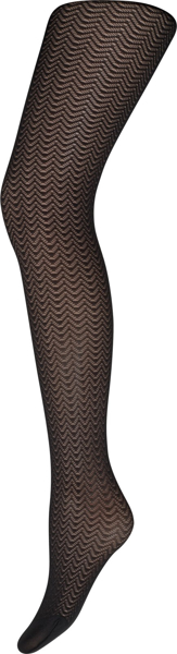 Decoy Tights Zig Zag 32 Denier