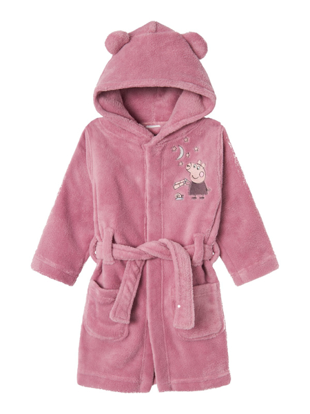 Name It Orsina Peppapig Bathrobe