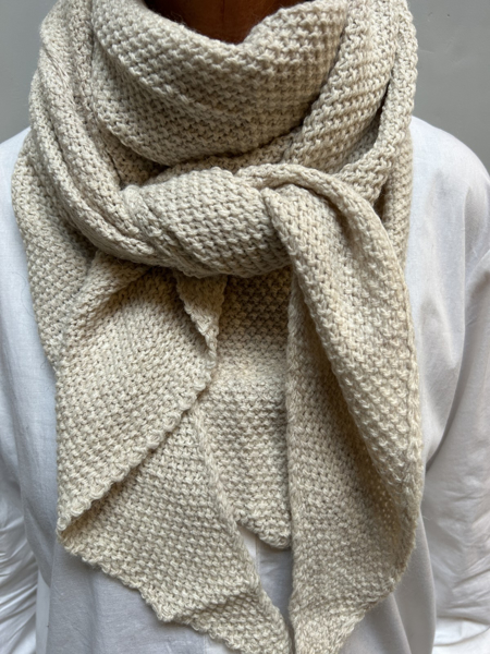 Three M Knit Scarves