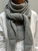 Three M Knit Scarves