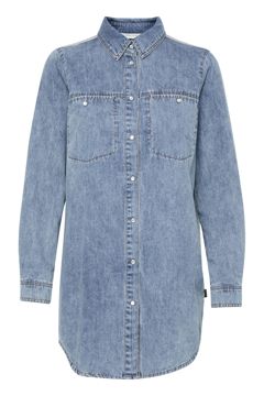 Pulz Jeans Sylvie LS Long Shirt