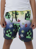Name It Myx Minecraft Swimshorts