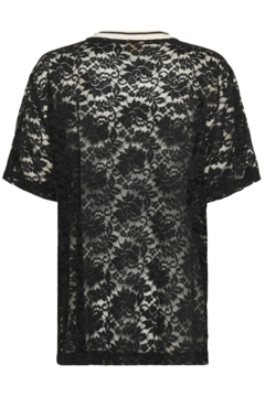 Culture Kala Ss Lace Blouse