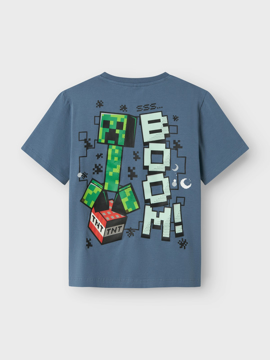 Name It Mamun Mincraft Top