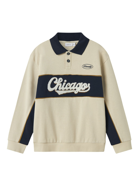 Name It Lucan Sweat Polo