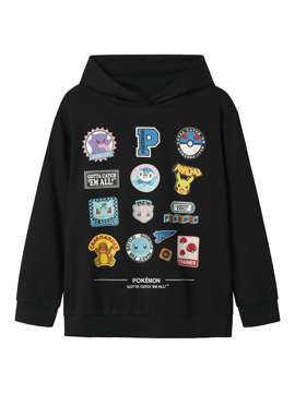 Name It Jimm Pokemon Sweat Noos