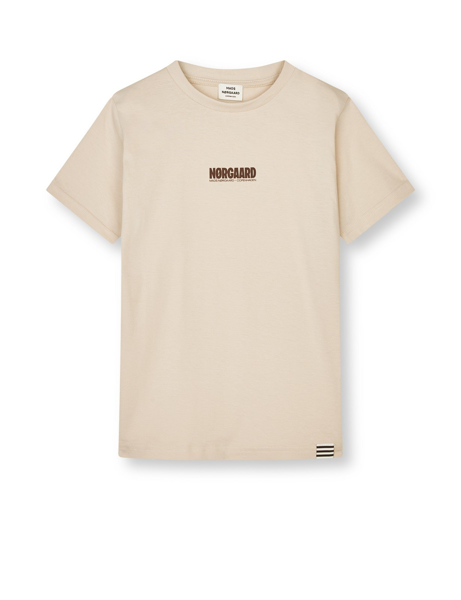 Mads Nørgaard Printed Logo Thorlino Tee