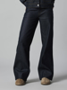 LMTD Bett Base Denim Wide Pant