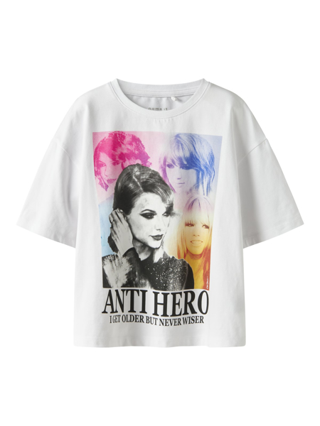 Name It Jixbi TSwift Rlx Top