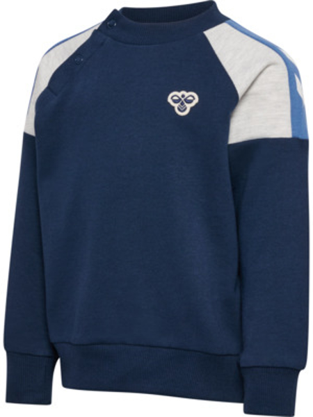 Hummel Reg Block Sweatshirt