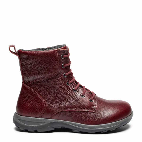 New Feet Boot W/Zipper (W)