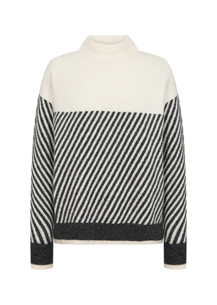Soya Concept Nessie Stripe Knit