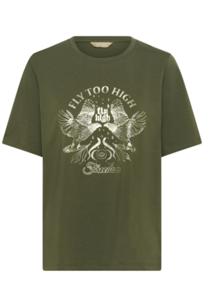 Culture Taya Gith T-shirt