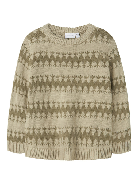 Name It Oscar Ls Knit