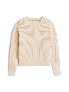 TH Cable Sweater