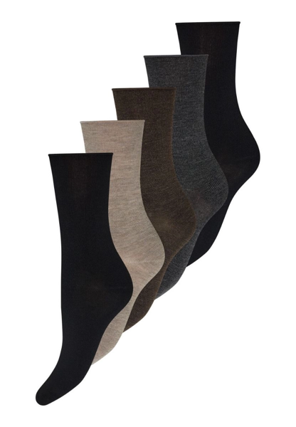 Decoy Ankle Sock Bamboo 5-Pack