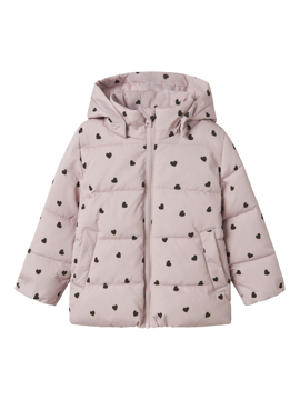 Name It Monday Puffer Jacket