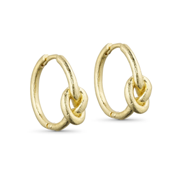 Pure By Nat Lilou Small Hoops