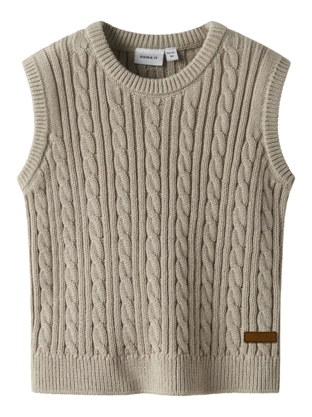 Name It Roman Knit Slipover