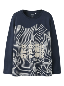 Name It Valiant Ls Nreg Top