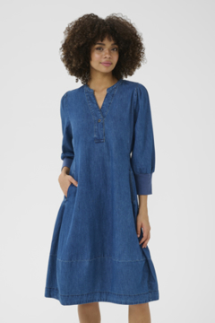 Culture Allura Arpa 3/4 Sl Dress