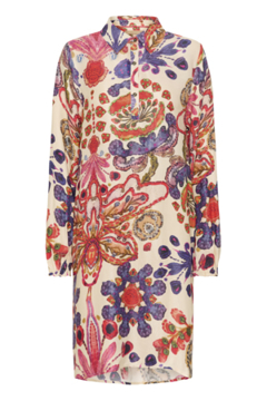 Culture Mandy Short Dress