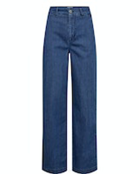 Nümph Amber High Rise Wide Jeans