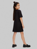 Calvin Klein Monogram Tee Dress