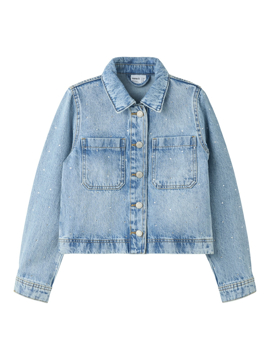 Name It Lisa Os Denim Rhine Jacket