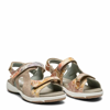 New Feet Sandal W/2 Velcro (W)