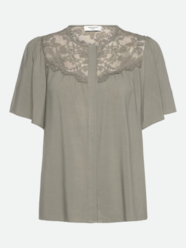 Rosemunde Elif Ss Lace Blouse