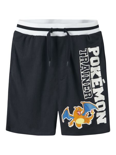 Name It Moris Pokemon Poly Shorts