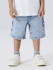 Name It Ben Loose Denim Bermuda Noos