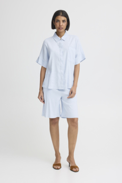 Pulz Jeans Luca Boxy Shirt