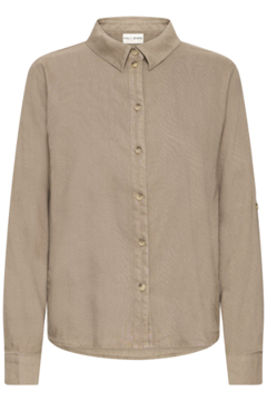 Pulz Jeans Luca Ls Shirt