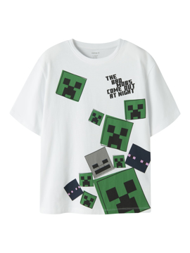 Name It Julio Minecraft Top