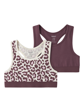 Name It Short Top 2p Leo Noos