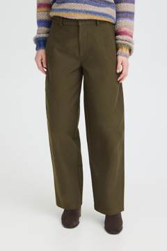 Pulz Jeans Deima UHW Pant