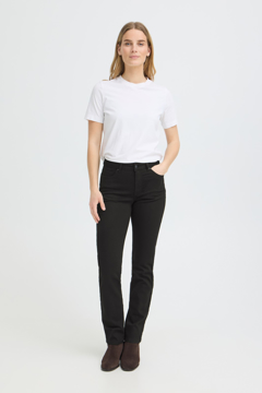 Pulz Jeans Emma HW Jeans Med.Straight