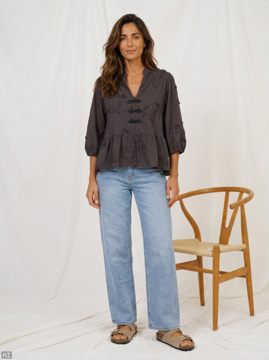 Marta Safiya Blouse